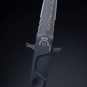 Extrema Ratio BD2 Contractor schwarz