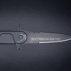Extrema Ratio BD2 Contractor schwarz