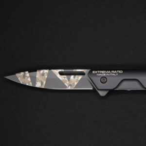 Extrema Ratio Ferrum T Warfare
