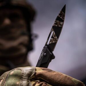 Extrema Ratio Ferrum T Warfare