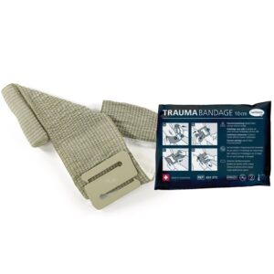 Hartmann Trauma Bandage 10 cm