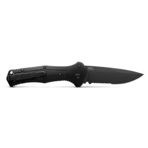Benchmade 9070SBK Claymore Säge Automatik schwarz