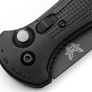 Benchmade 9070SBK Claymore Säge Automatik schwarz