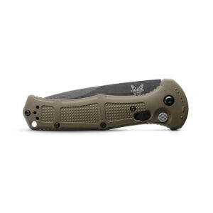 Benchmade 9070SBK Claymore Säge Automatik ranger-green