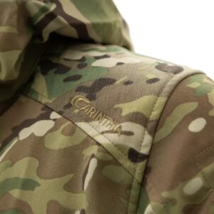 Carinthia Softshell Jacket Spezialkräfte mc