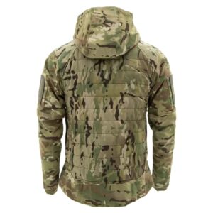 Carinthia Softshell Jacket Spezialkräfte mc