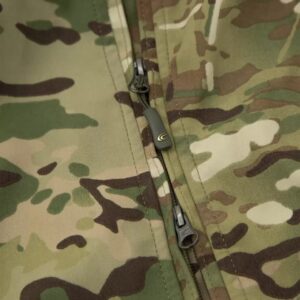 Carinthia Softshell Jacket Spezialkräfte mc