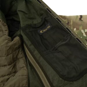 Carinthia Softshell Jacket Spezialkräfte mc
