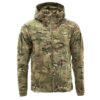 Carinthia Softshell Jacket Spezialkräfte mc