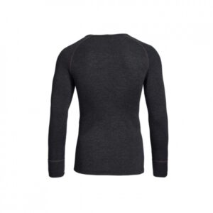 con-ta Thermo Unterhemd langarm schwarz