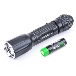 Nextorch TA15 V2.0 Taschenlampe 700 lm
