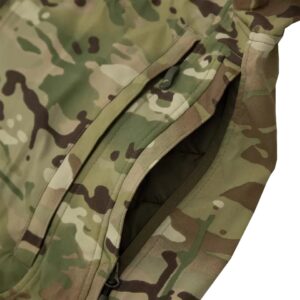 Carinthia Softshell Jacket Spezialkräfte mc