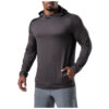 5.11 Tactical PT-R Forget Hoodie volcanic