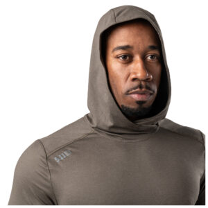 5.11 Tactical PT-R Forget Hoodie volcanic