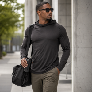 5.11 Tactical PT-R Forget Hoodie volcanic KI generiert