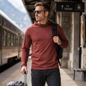 5.11 Tactical PT-R Forget Hoodie spartan KI generiert