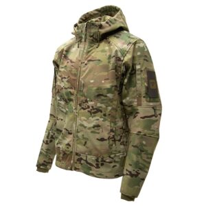 Carinthia Softshell Jacket Spezialkräfte mc