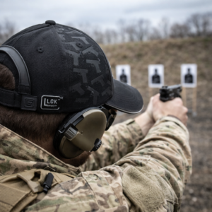 GLOCK Cap Pistole III