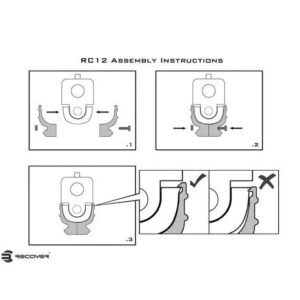 RT Rail Adapter für GLOCK