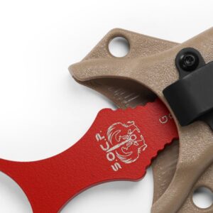 Benchmade SOCP Trainer rot