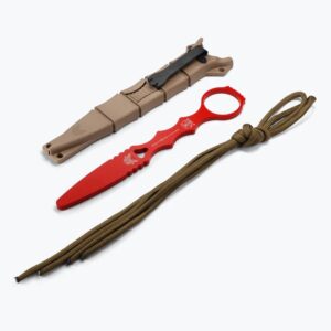 Benchmade SOCP Trainer rot