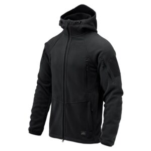 Helikon-Tex Fleece-Jacket Patriot schwarz