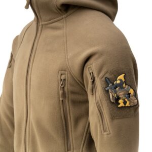 Helikon-Tex Fleece-Jacket Patriot