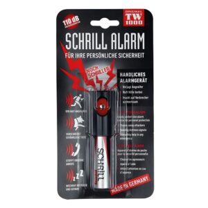 TW 1000 Schrill-Alarm