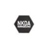 JTG NKDA Kerngesund Rubber Patch