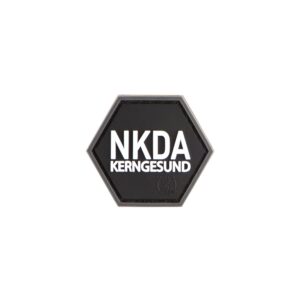 JTG NKDA Kerngesund Rubber Patch