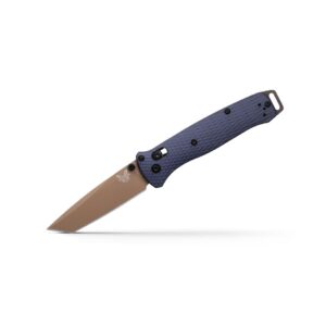 Benchmade 537FE-02 Bailout crater blue