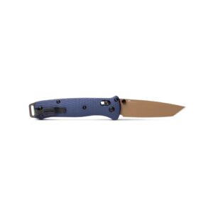 Benchmade 537FE-02 Bailout crater blue