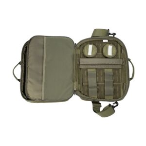 GLOCK Executive Gear-Bag oliv