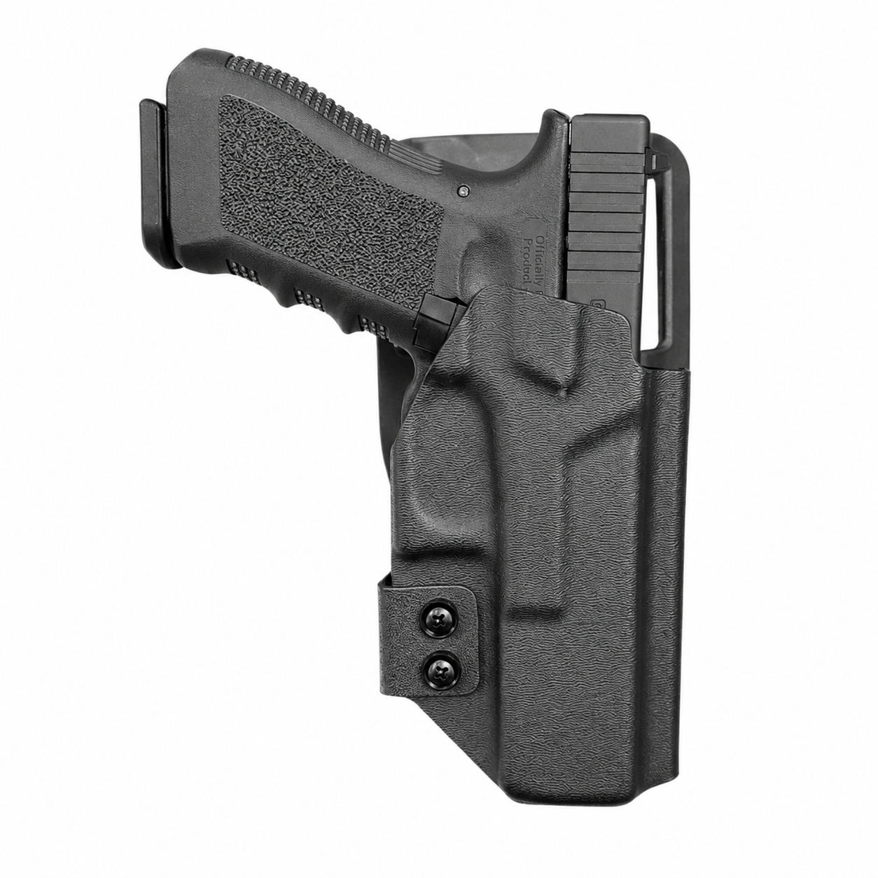Holsterwerk Duty Tec Holster für GLOCK 17/19 Holsterwerk Duty Tec Holster für GLOCK 17/19