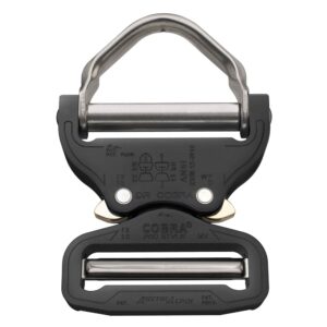 AustriAlpin ProStyle D-Ring Cobra Schnalle 50 mm