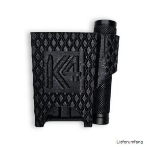 RR K4 Gürtelholster für Leatherman Wave & EDC-Lampe