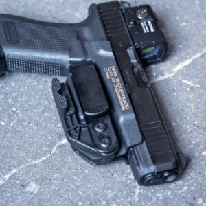 Holsterwerk TriggerGuard Gen 2 für GLOCK 17 | 19