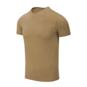 Helikon-Tex T-Shirt Organic Cotton Slim coyote