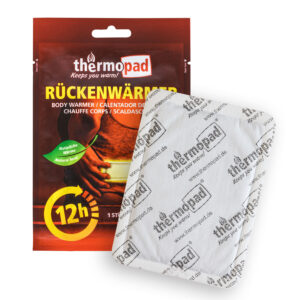 Thermopad Rückenwärmer