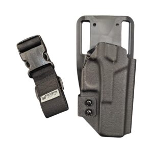 Holsterwerk Duty Tec Holster für GLOCK 17/19