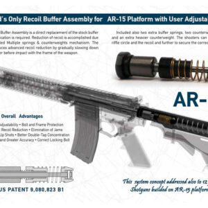 DPM AR 9mm PCC Closed Bolt Carrier