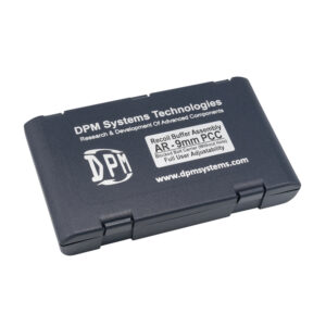 DPM AR 9mm PCC Closed Bolt Carrier