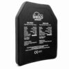 SHIELD Germany Stand Alone Platte NIJ Level IV SK4