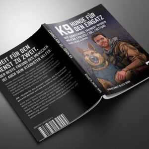Spartanat Black Book 7 - K9 Hunde für den Einsatz