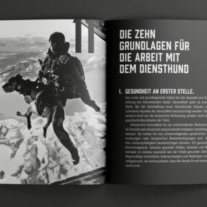 Spartanat Black Book 7 - K9 Hunde für den Einsatz
