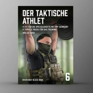 Spartanat Black Book 6 - Der taktische Athlet