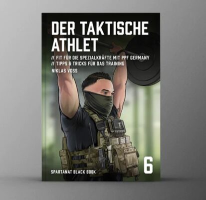 Spartanat Black Book 6 - Der taktische Athlet