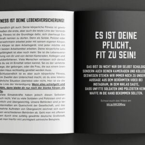 Spartanat Black Book 6 - Der taktische Athlet