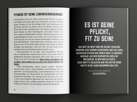 Spartanat Black Book 6 - Der taktische Athlet