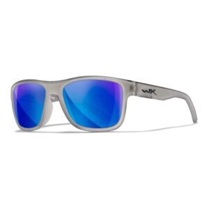 Wileyx Schutzbrille OVATION Captivate Blue Mirror Polarisierend Sonnenbrille